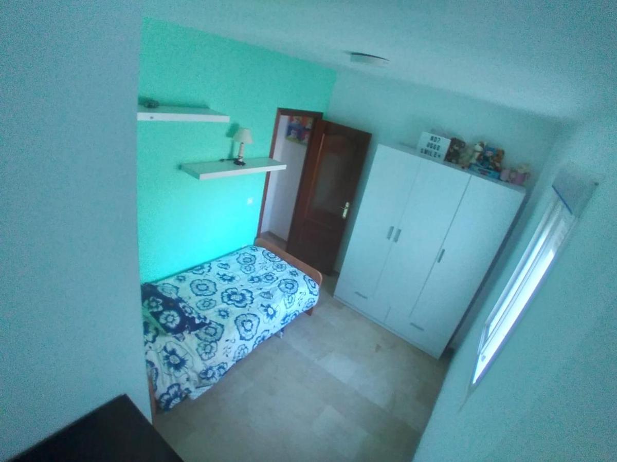 Japi Duplex Lucena Exterior foto